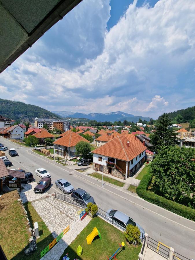 Apartments Gorska Kolaşin Dış mekan fotoğraf