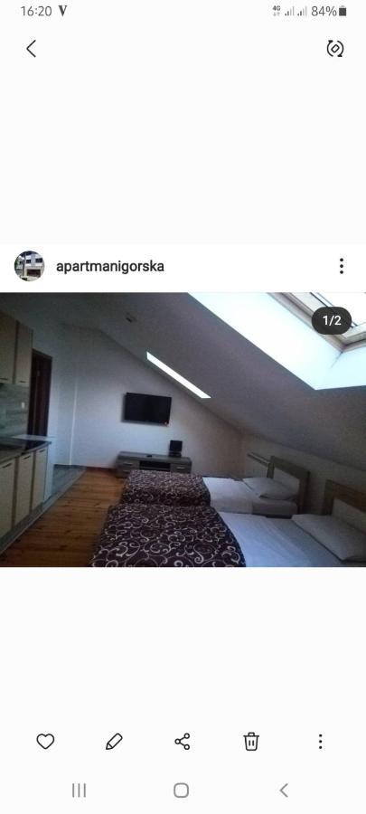 Apartments Gorska Kolaşin Dış mekan fotoğraf
