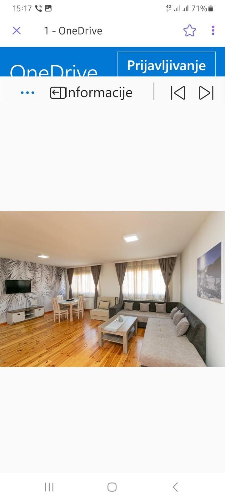 Apartments Gorska Kolaşin Dış mekan fotoğraf