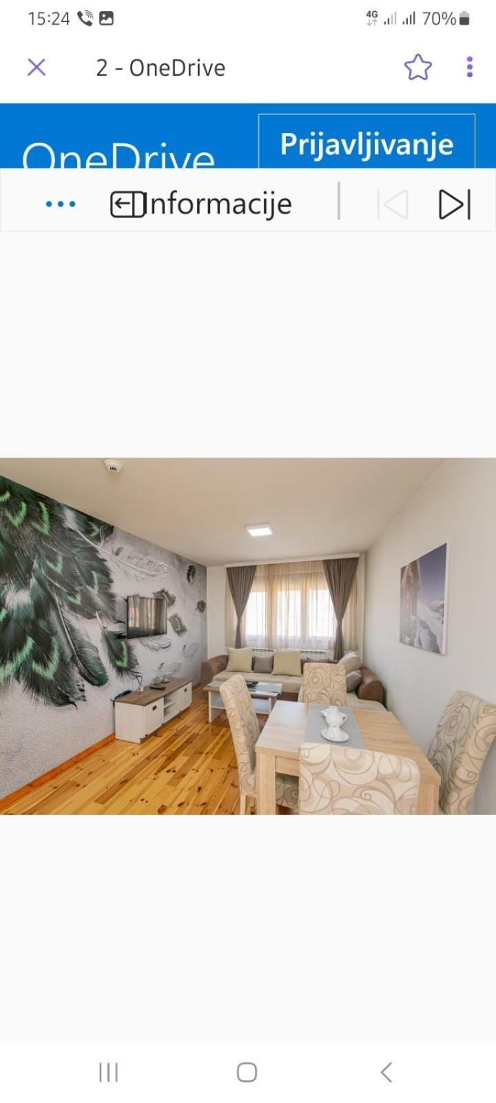 Apartments Gorska Kolaşin Dış mekan fotoğraf
