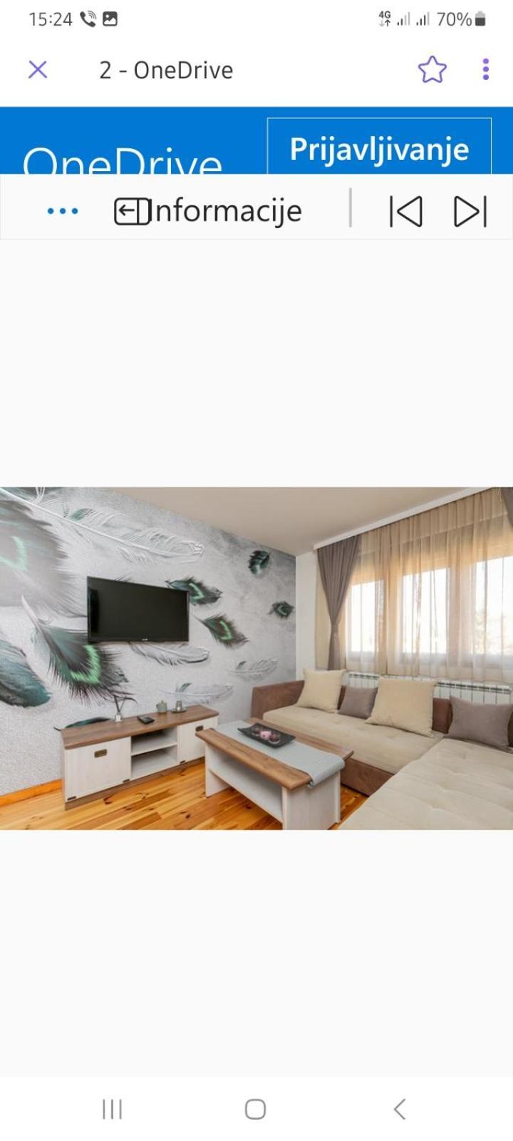 Apartments Gorska Kolaşin Dış mekan fotoğraf