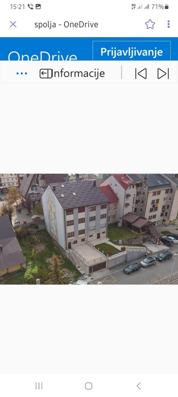 Apartments Gorska Kolaşin Dış mekan fotoğraf