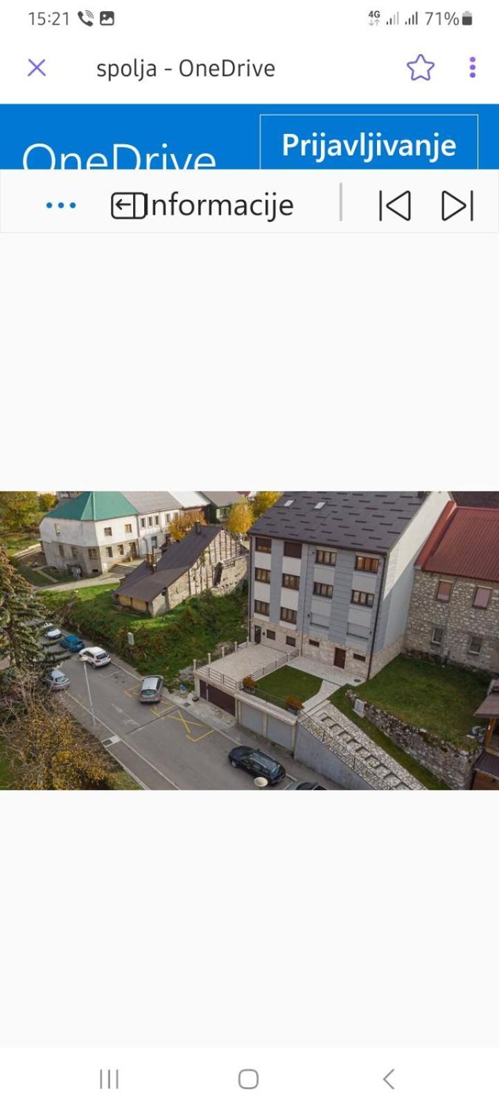 Apartments Gorska Kolaşin Dış mekan fotoğraf