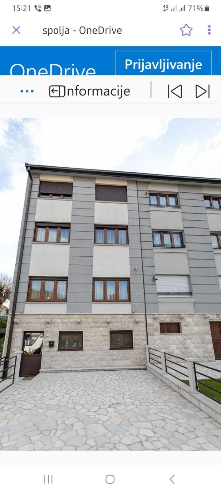 Apartments Gorska Kolaşin Dış mekan fotoğraf