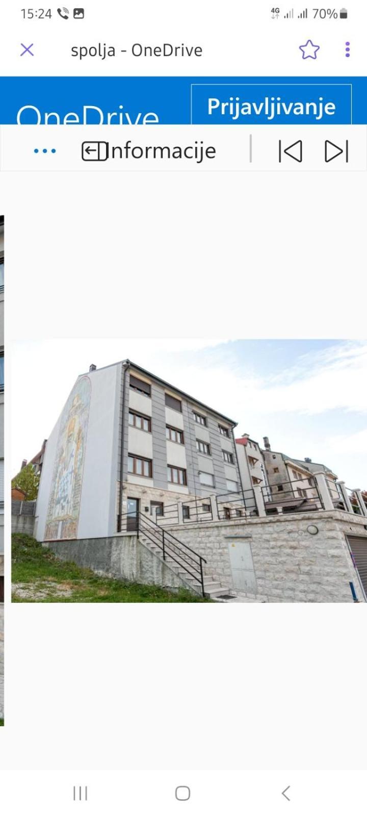 Apartments Gorska Kolaşin Dış mekan fotoğraf