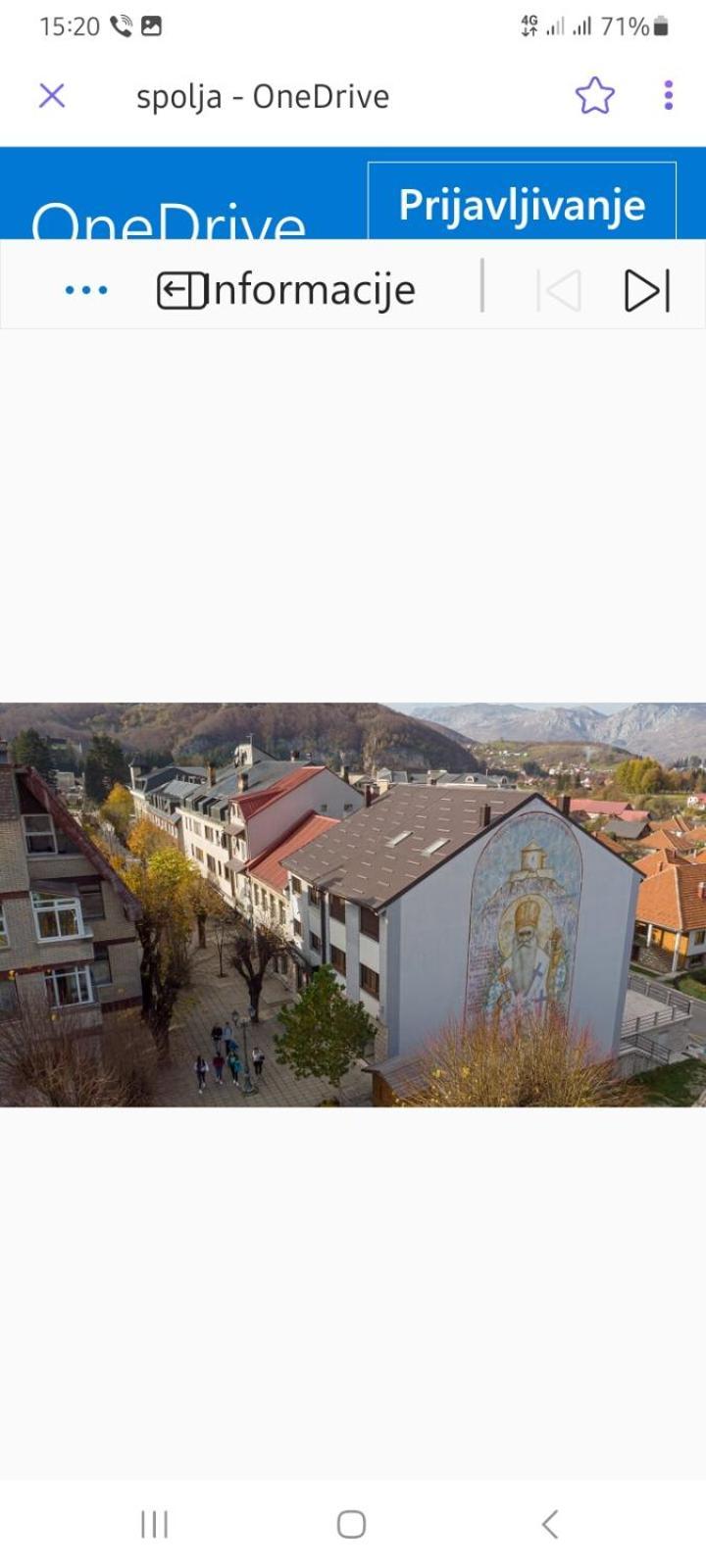 Apartments Gorska Kolaşin Dış mekan fotoğraf