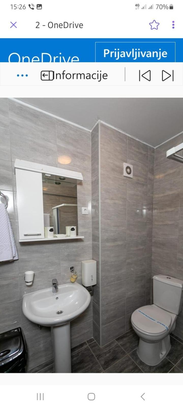 Apartments Gorska Kolaşin Dış mekan fotoğraf