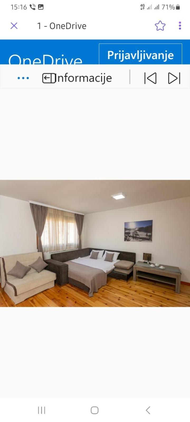 Apartments Gorska Kolaşin Oda fotoğraf