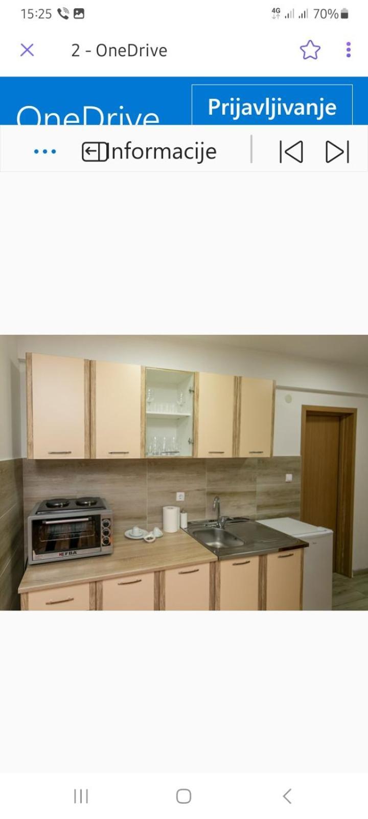 Apartments Gorska Kolaşin Oda fotoğraf