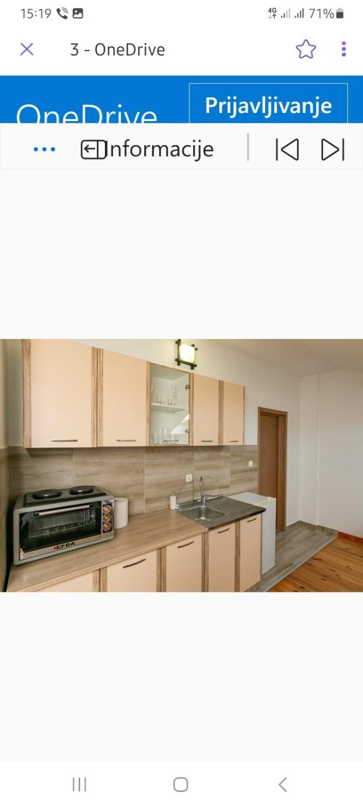 Apartments Gorska Kolaşin Oda fotoğraf