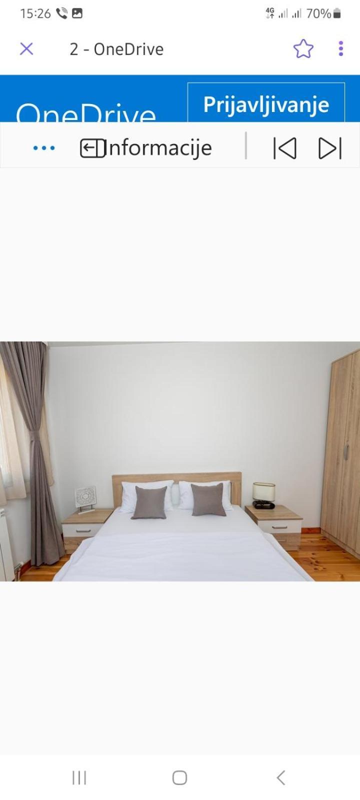 Apartments Gorska Kolaşin Oda fotoğraf