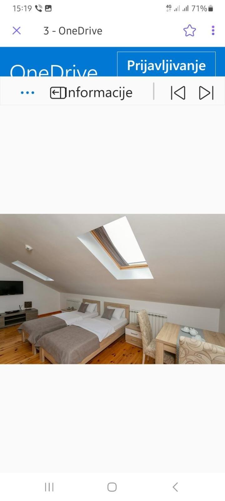 Apartments Gorska Kolaşin Oda fotoğraf