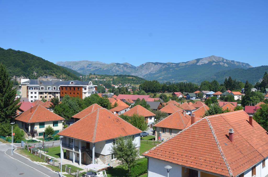 Apartments Gorska Kolaşin Dış mekan fotoğraf